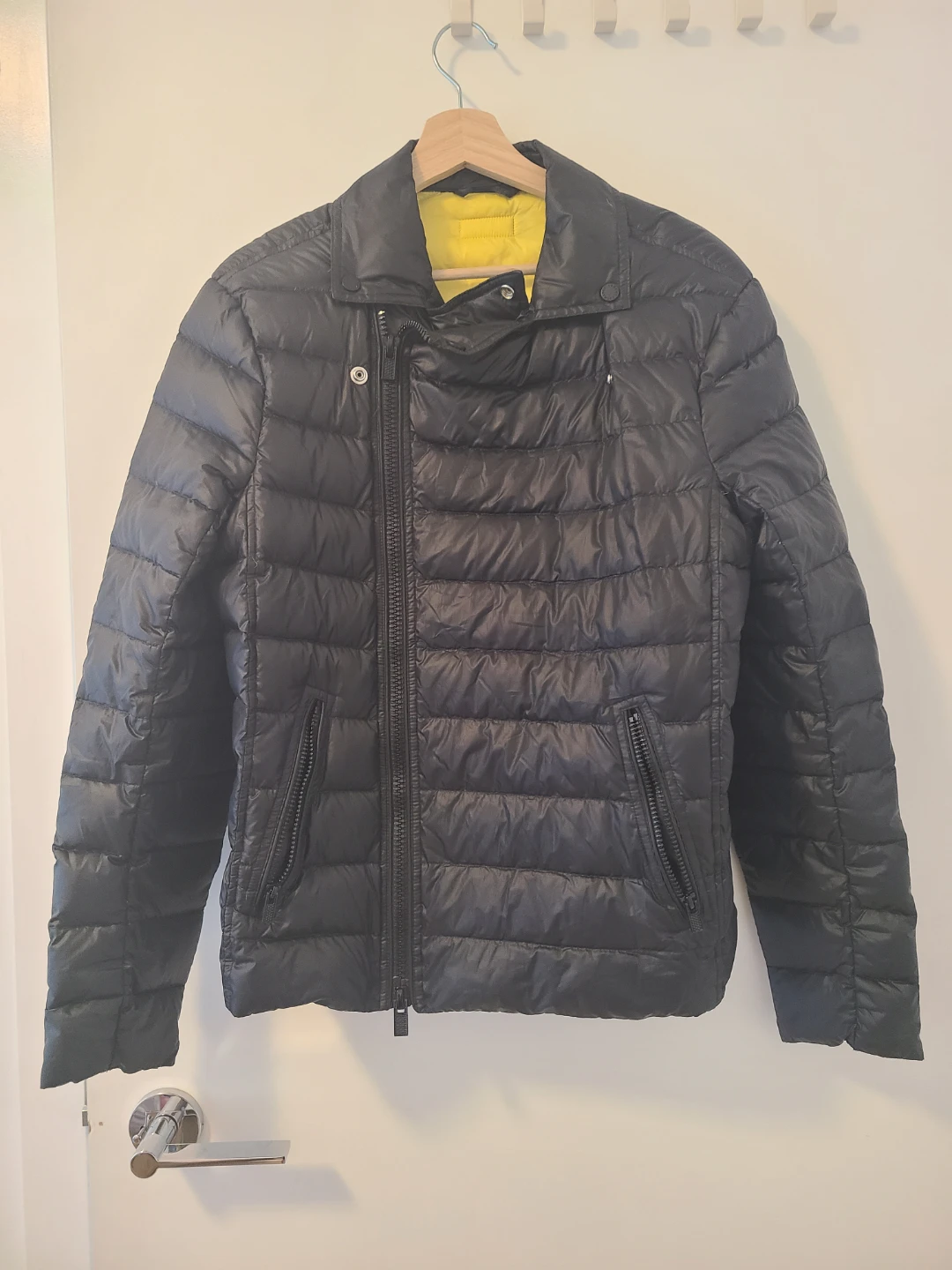 Armani Exchange Light Puffer Jacket