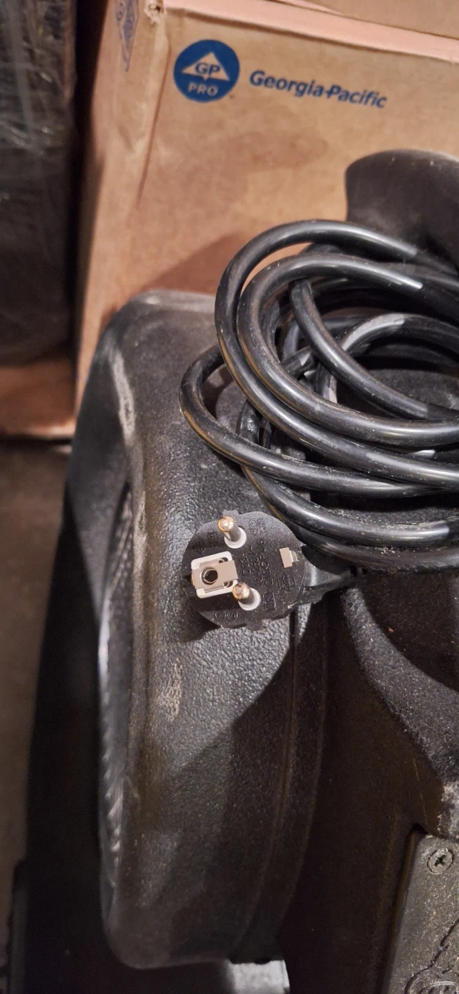 *NEED GONE* B-Air GP-1 Grizzly Power - 3 Speed Air Mover - photo 4