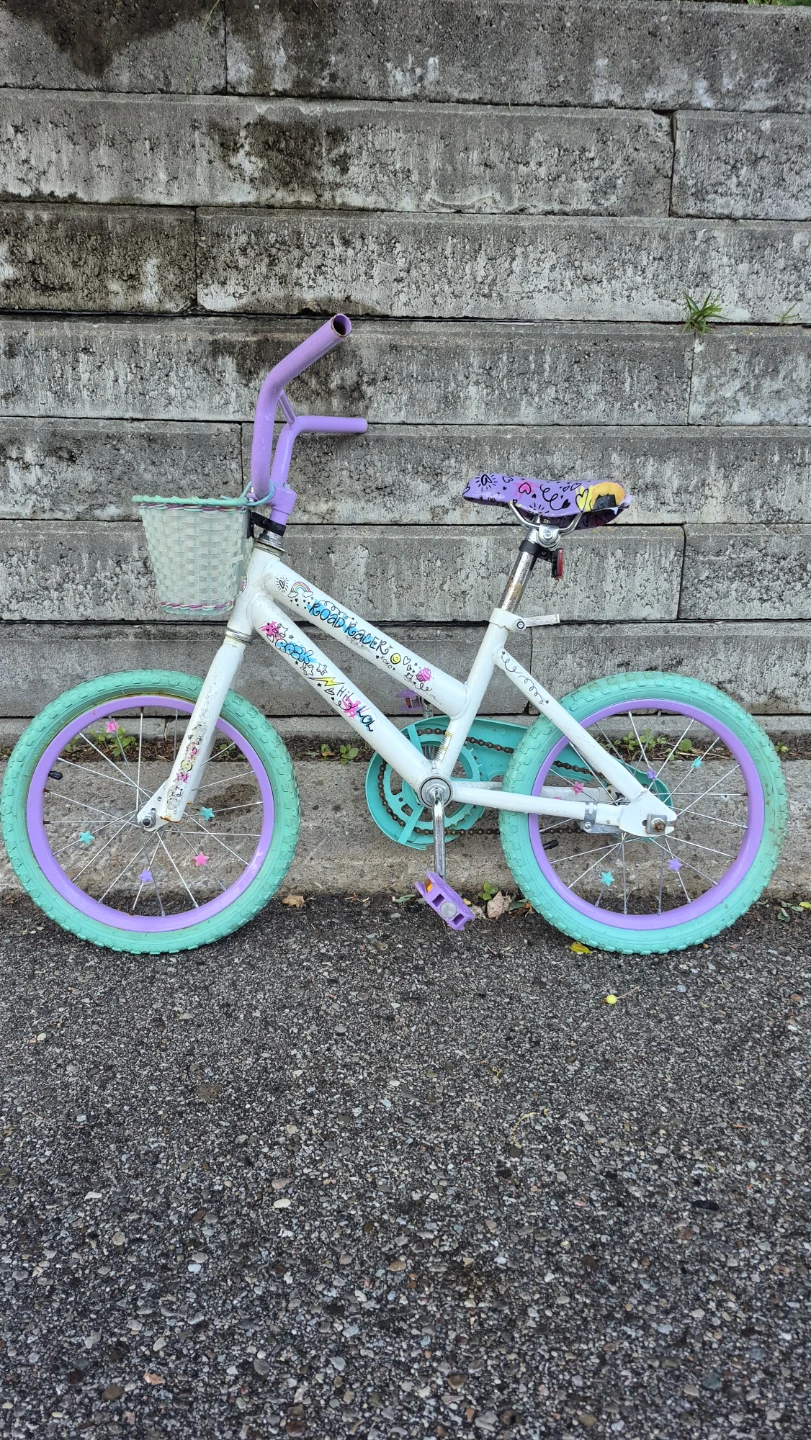 Girls' Bicycle