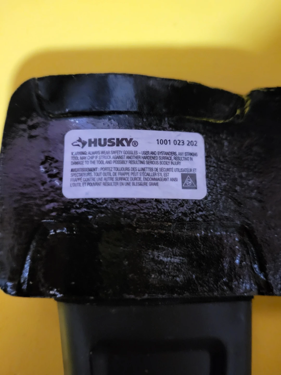Husky Hatchet Axe/ Hatchet Tool 1.25lb - photo 3