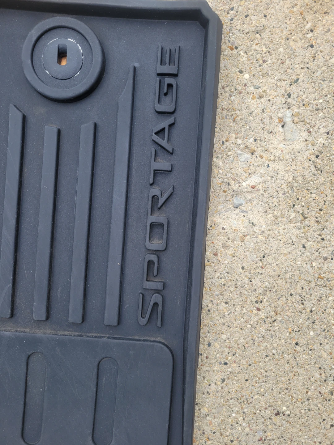 Kia Sportage All Weather Floor Mats Cargo Liner Set - photo 2