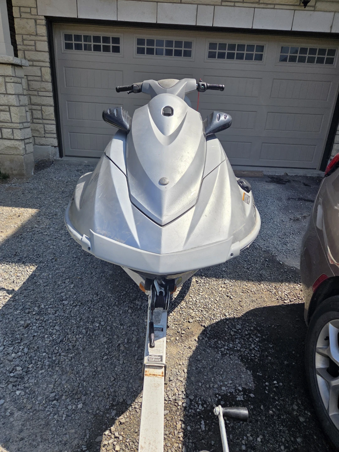 Yamaha WaveRunner VX Cruiser Jet Ski