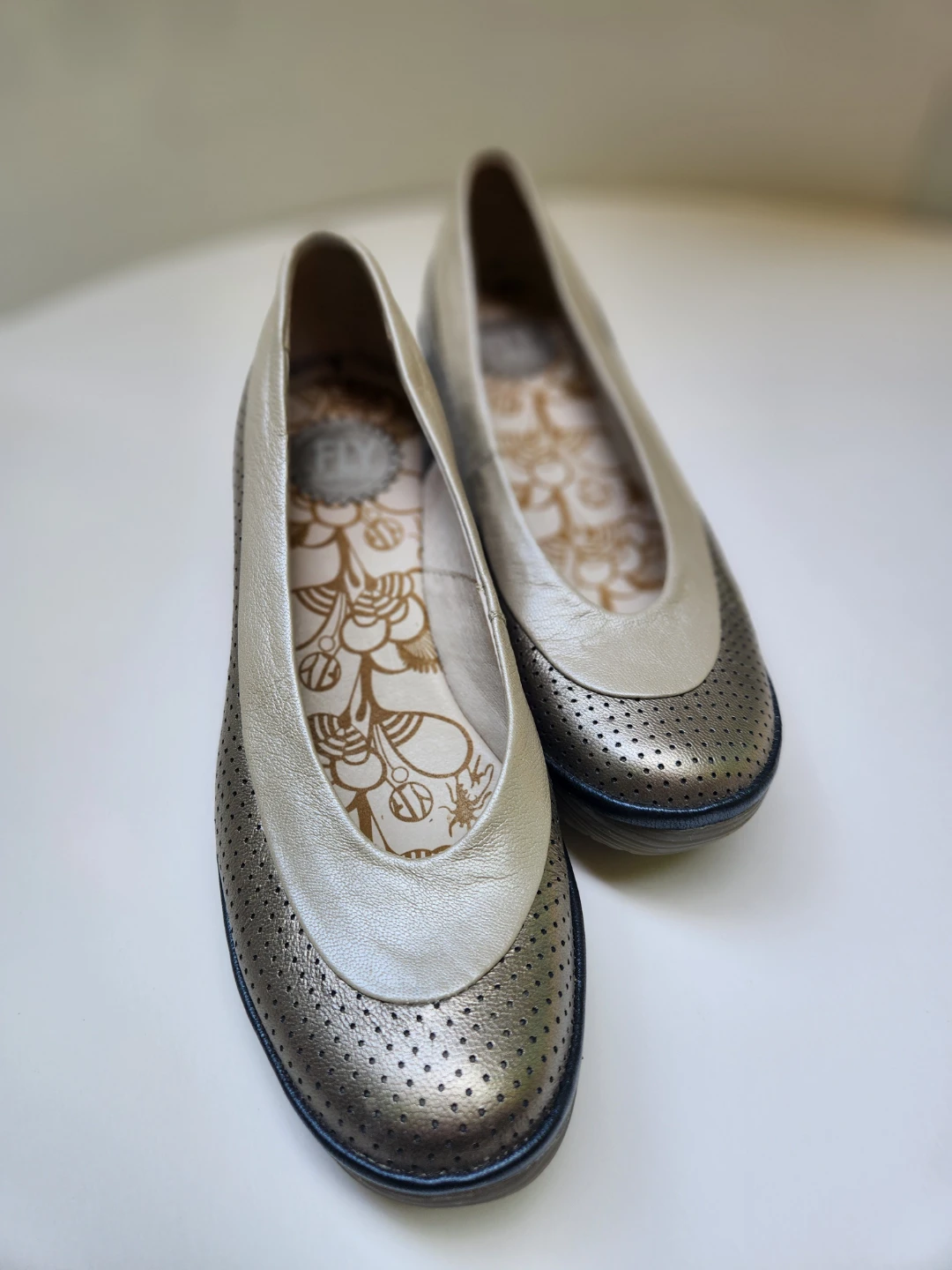 Fly London Wedge Shoes - photo 3
