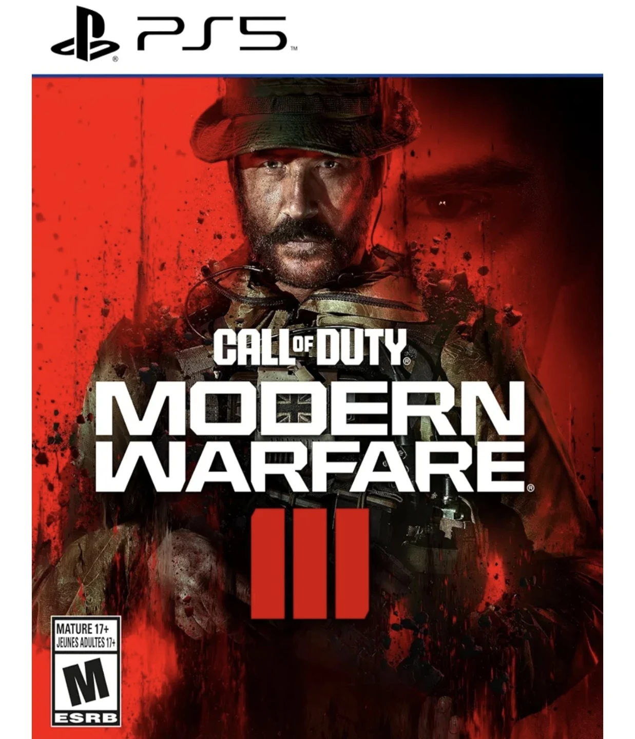 Call of Duty: Modern Warfare III for PS5
