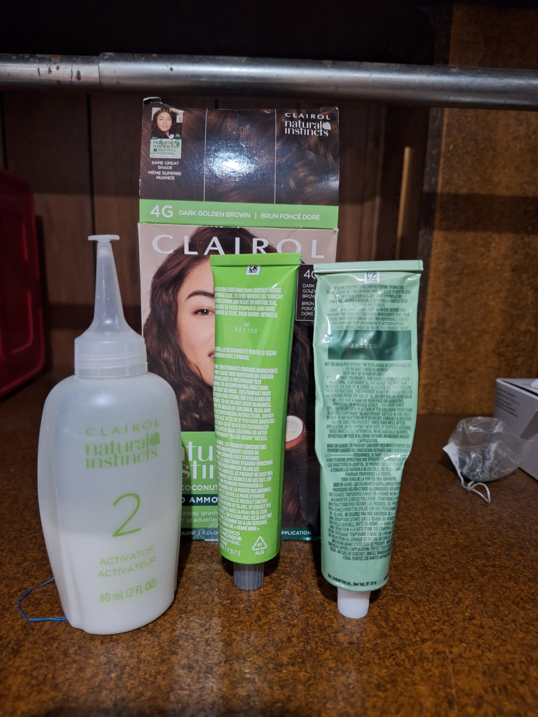 Amonia free hair dye, Free pick up ⚽ - photo 2