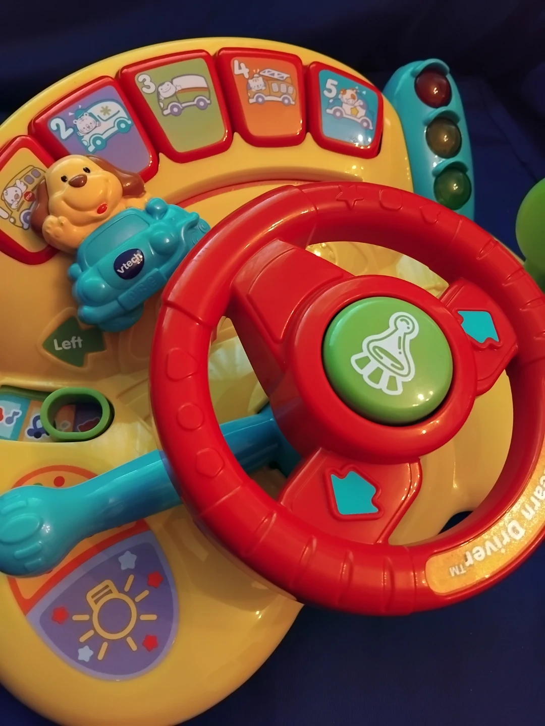 Baby toy turn and learn with sounds and music - photo 3