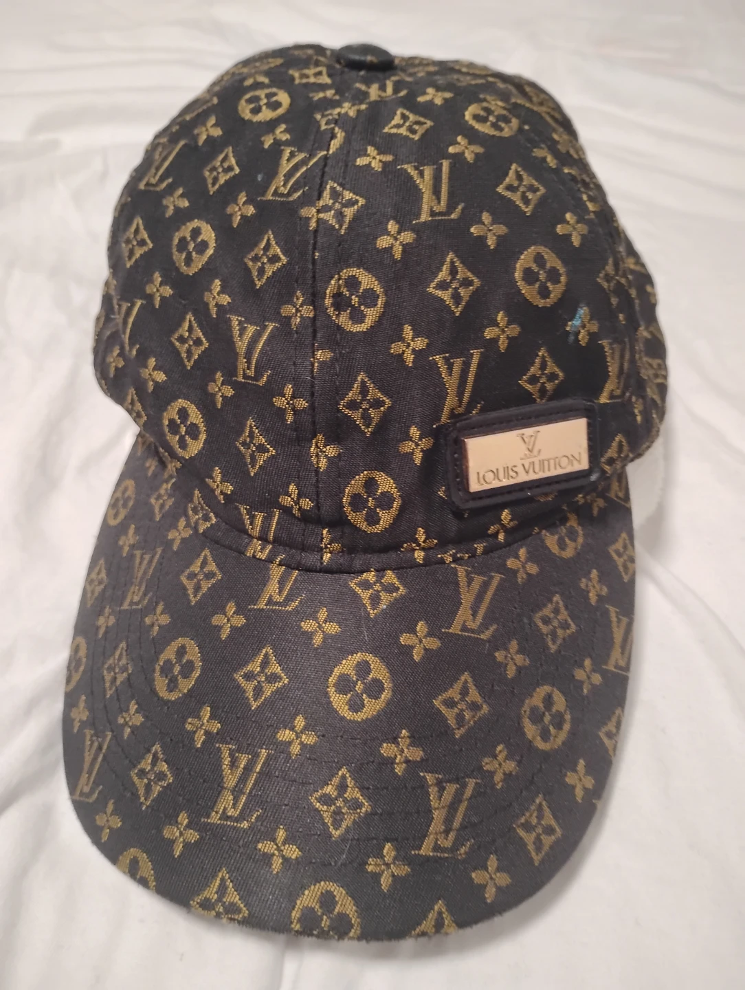 Louis Vuitton Monogram Baseball Cap - photo 2