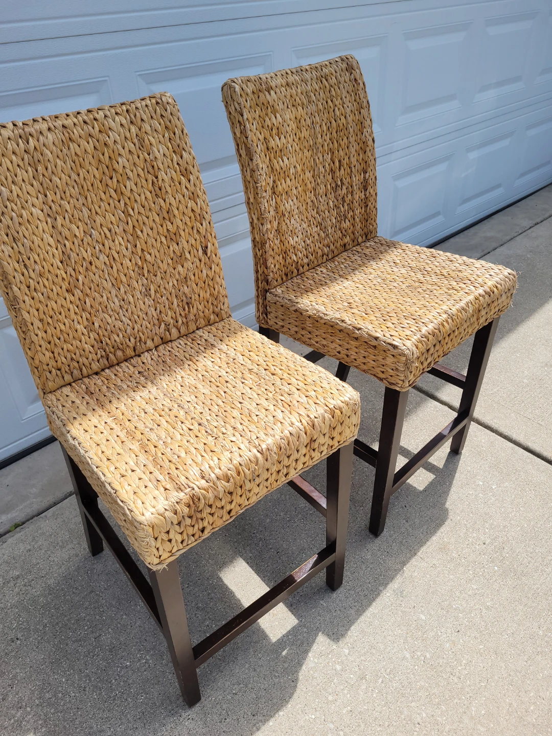 2 bar Chairs - photo 2