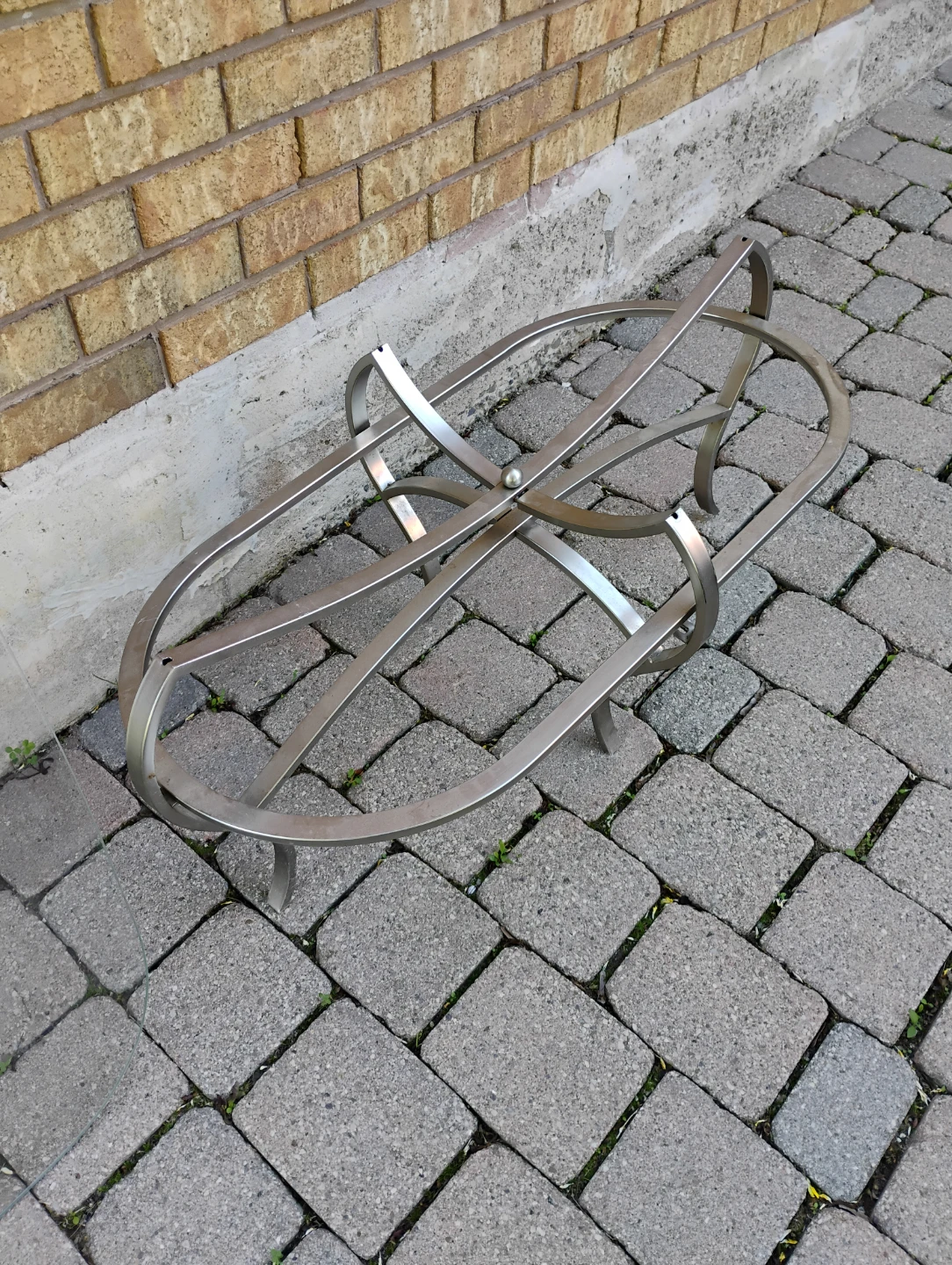 Glass Top Coffee Table - photo 5