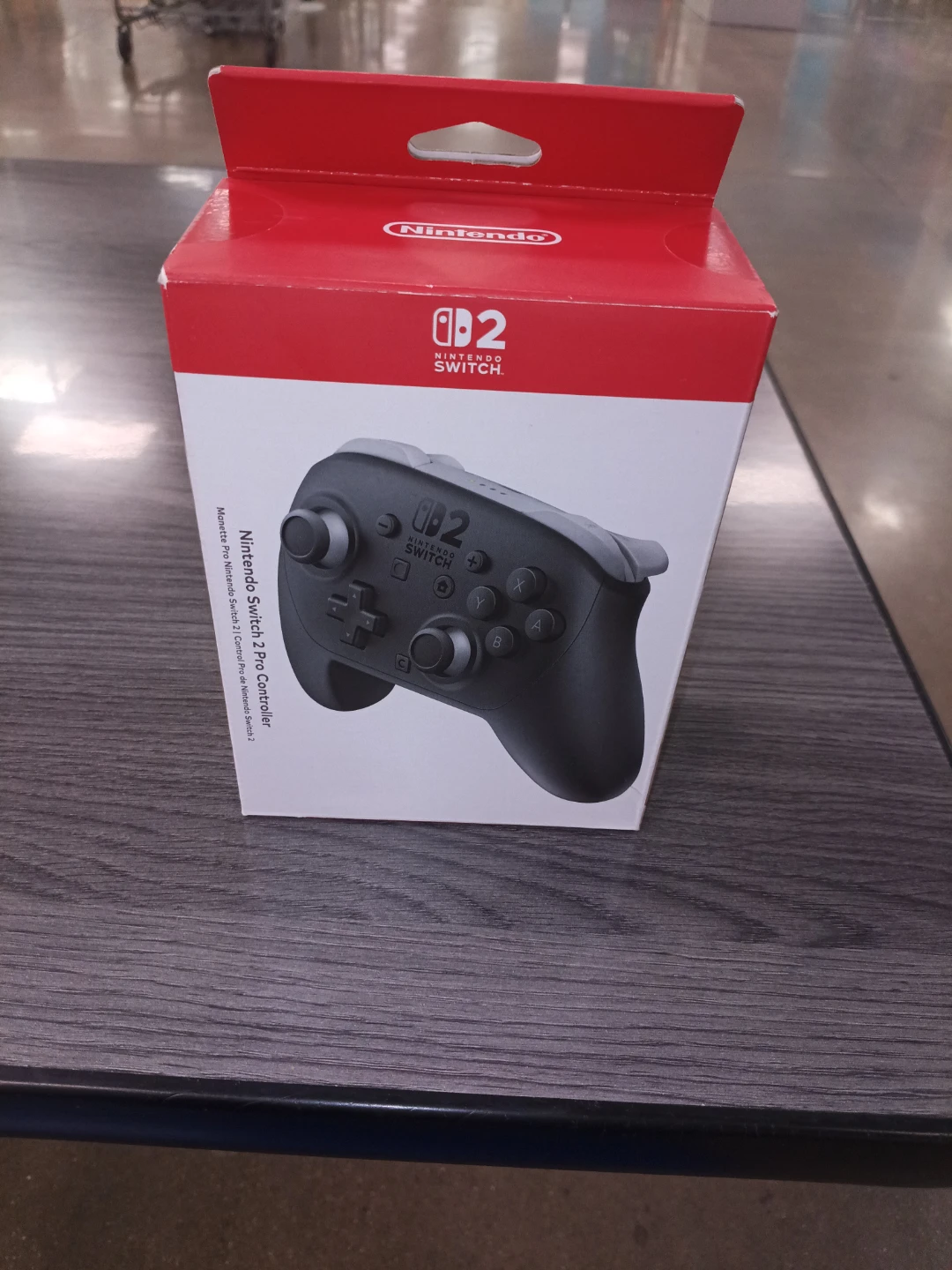 Nintendo Switch 2 Pro Controller