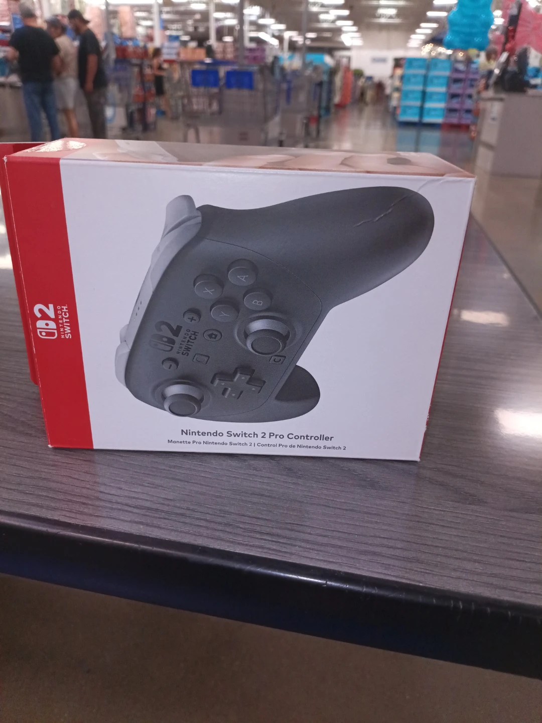 Nintendo Switch 2 Pro Controller - photo 2
