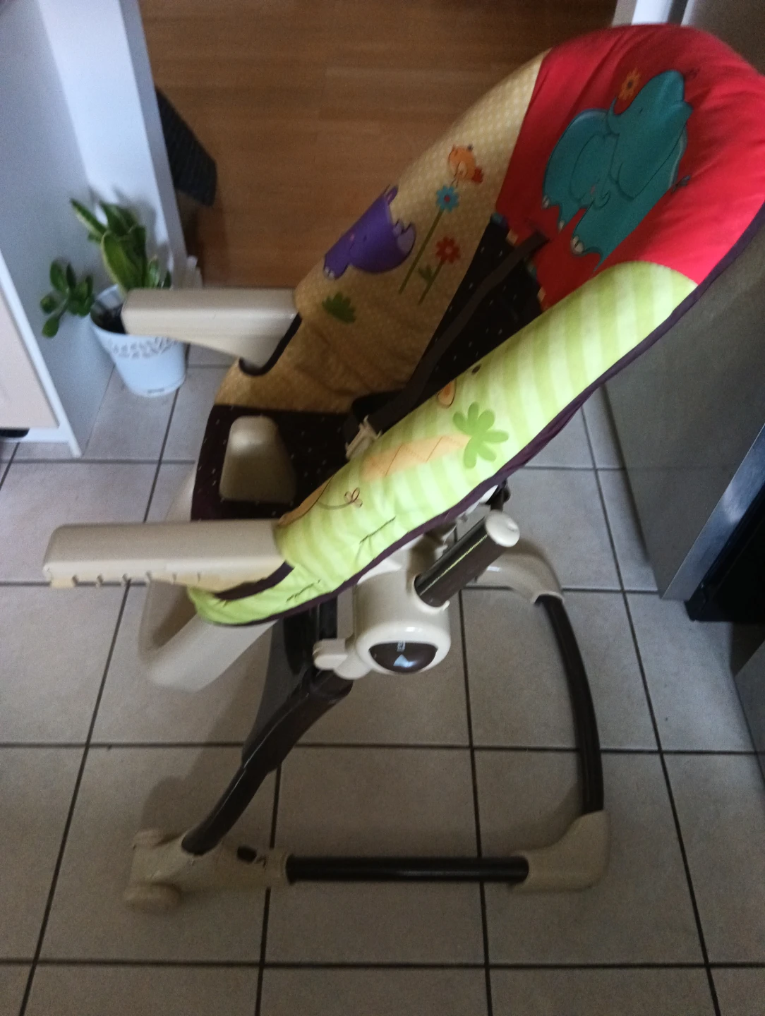 Fisher-Price High Chair - photo 3