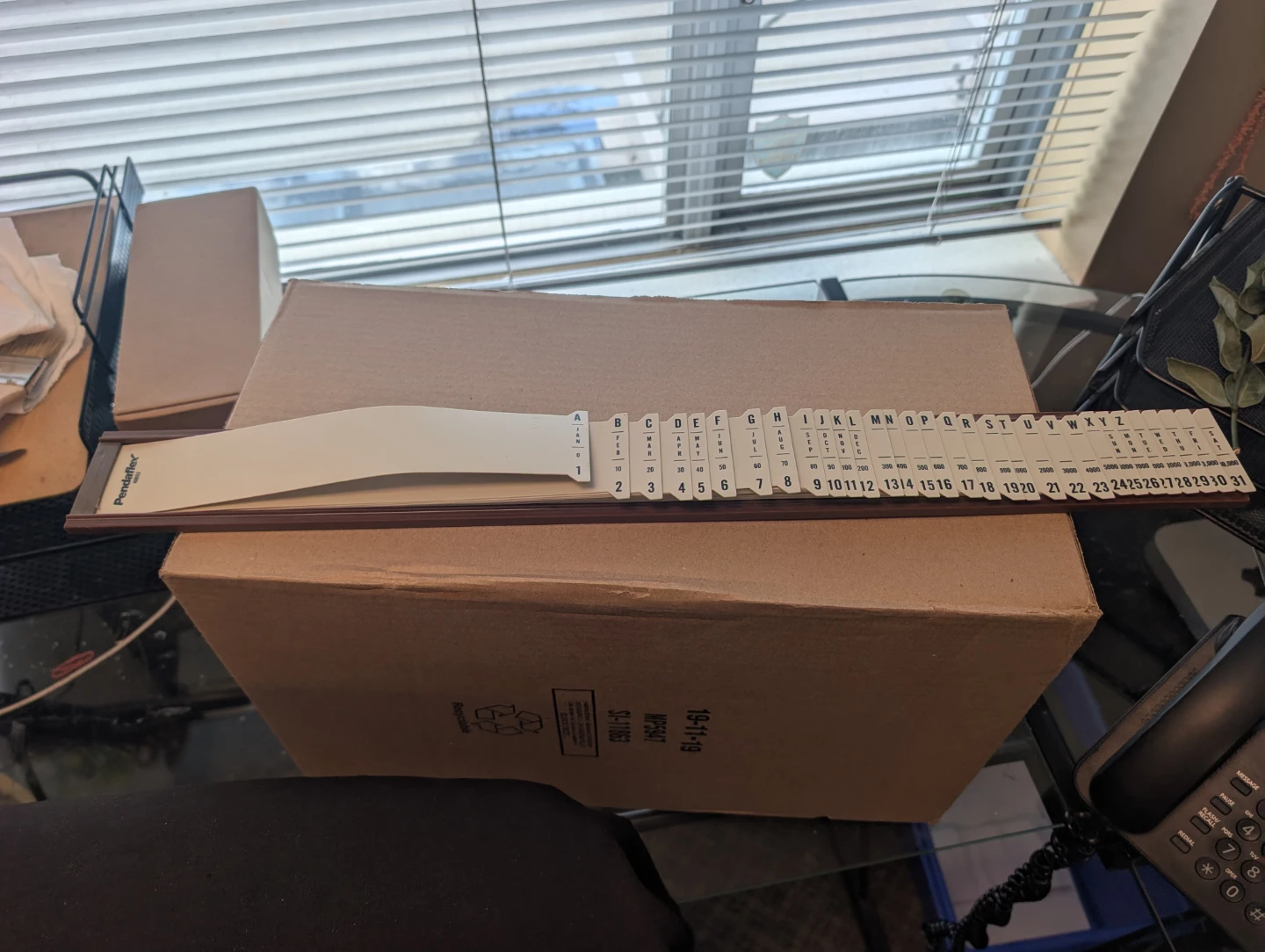Pendaflex File Sorter - photo 2