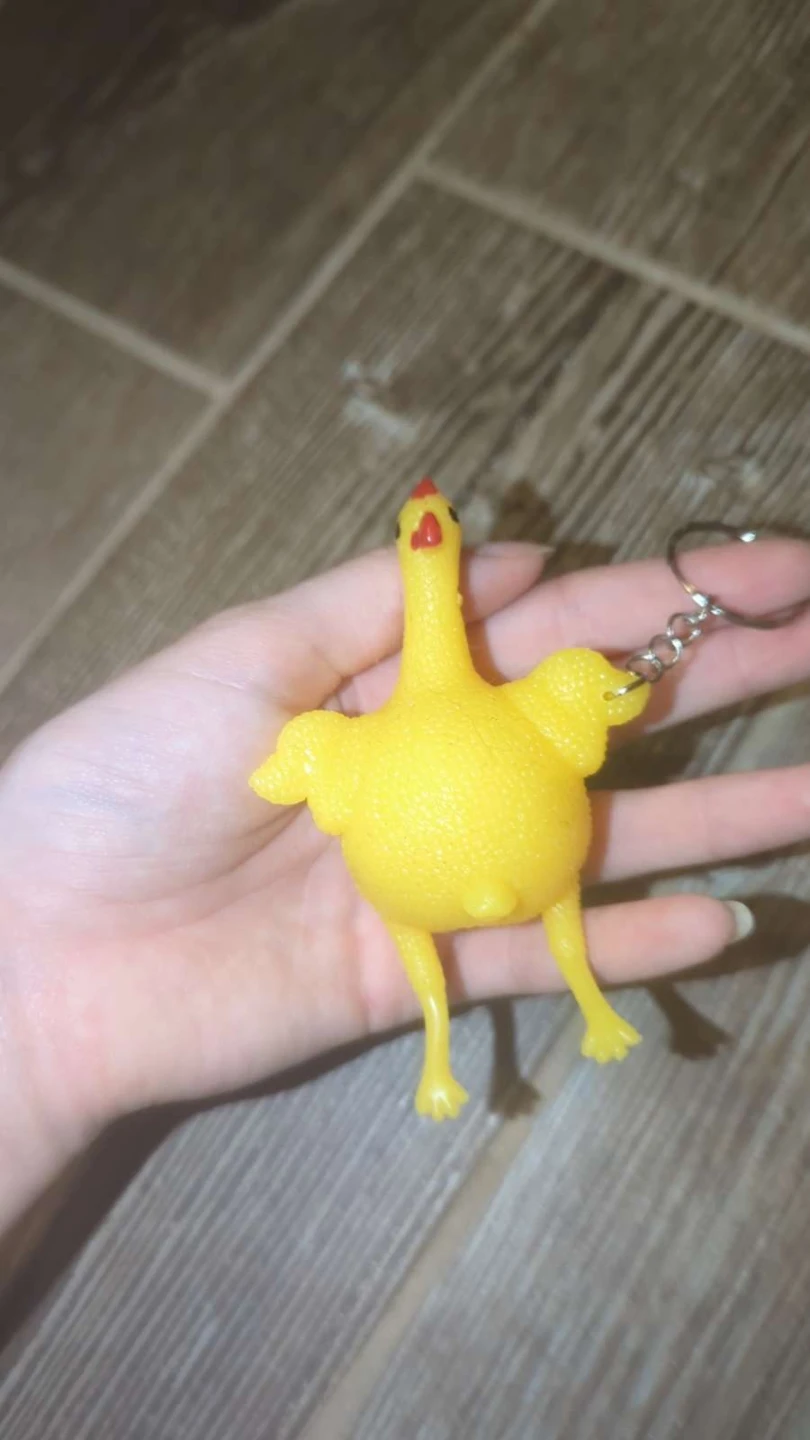 Funny Chicken Toy