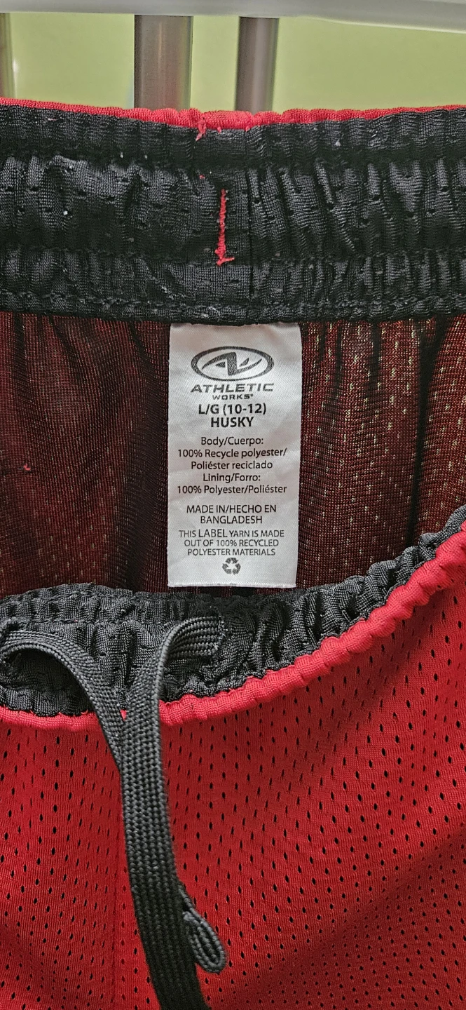 Athletic Works Boys Husky L/G Shorts - photo 3