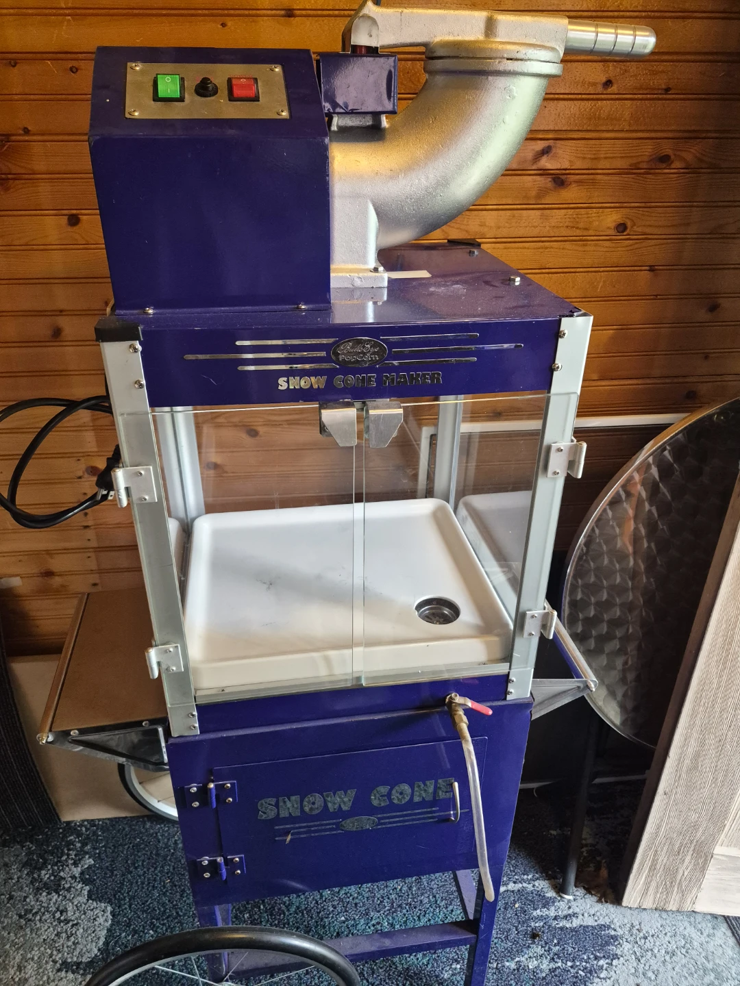 Snow Cone maker