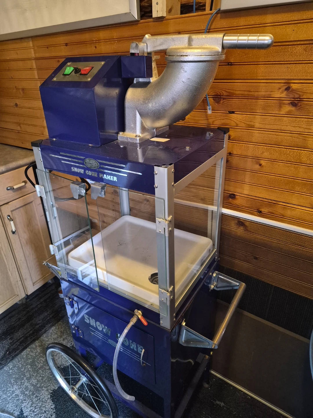 Snow Cone maker - photo 4