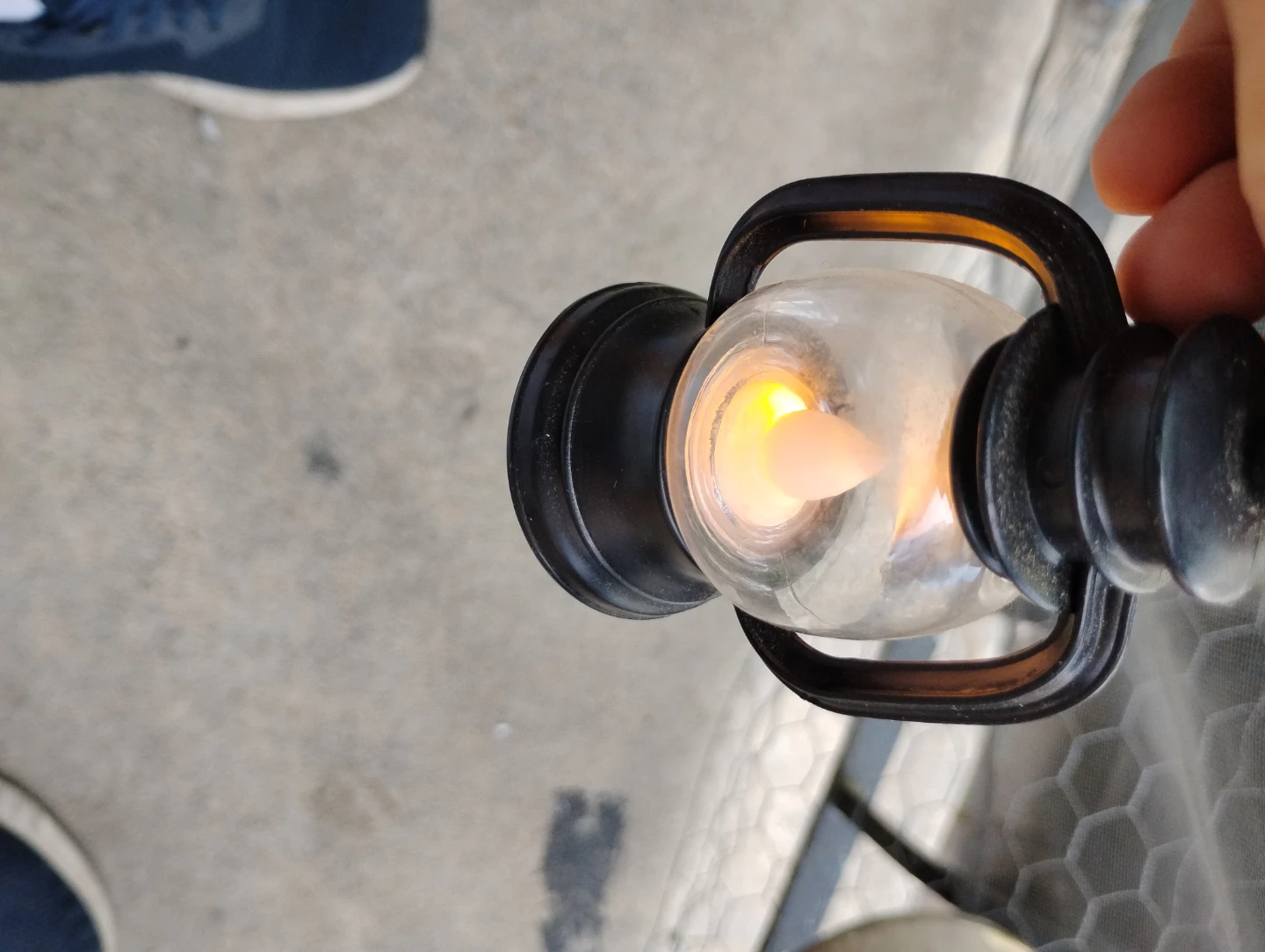 Miniature LED Lantern - photo 4