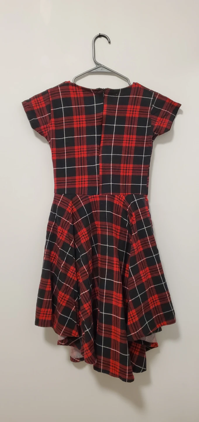 Plaid Dress - photo 2
