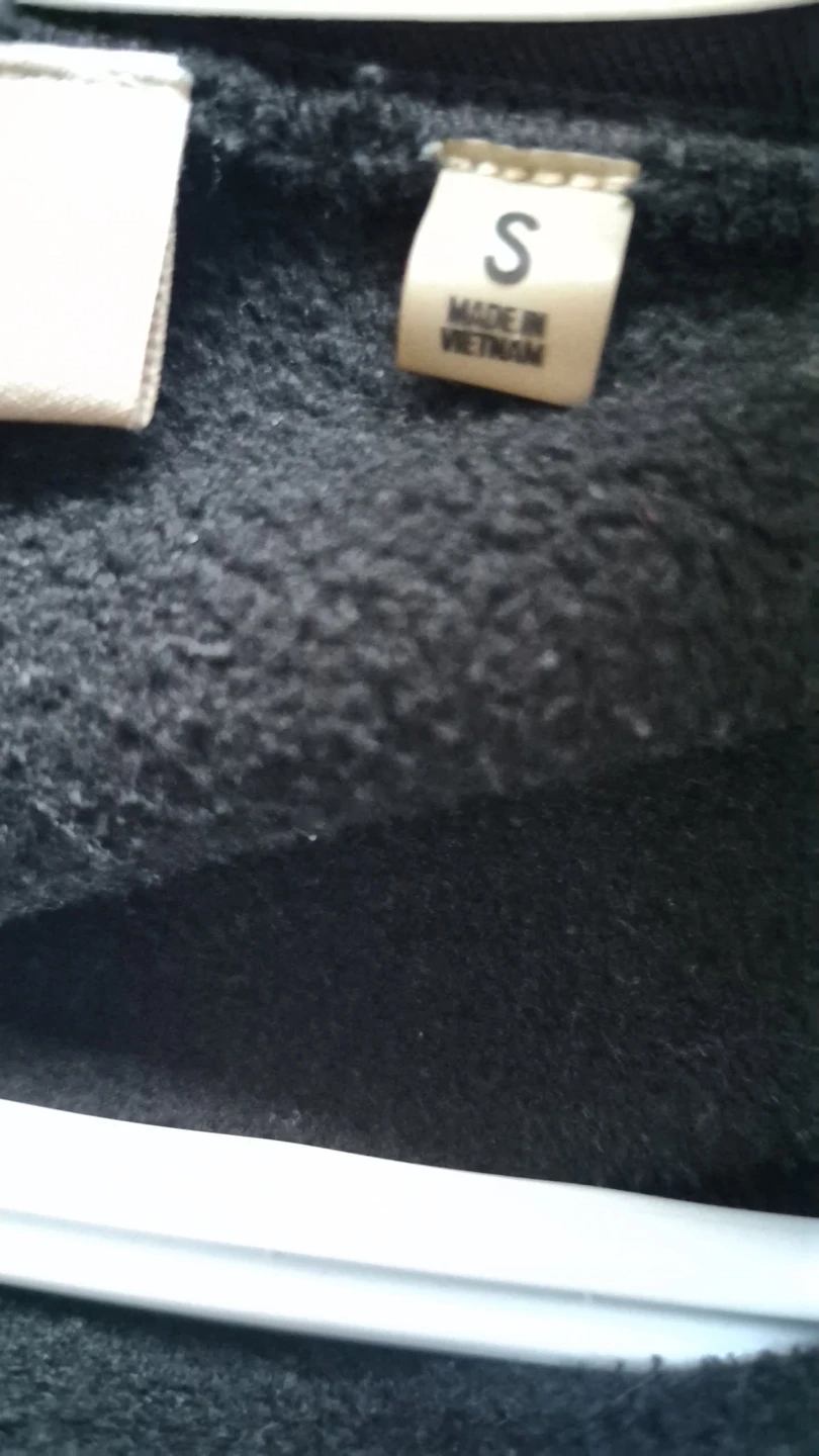 ESSENTIALS Fear of God Black Hoodie and Sweatpants Set - photo 3