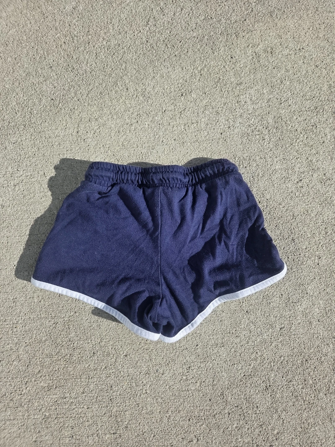 Old Navy Girls Navy Shorts Size S (6-7) - photo 3