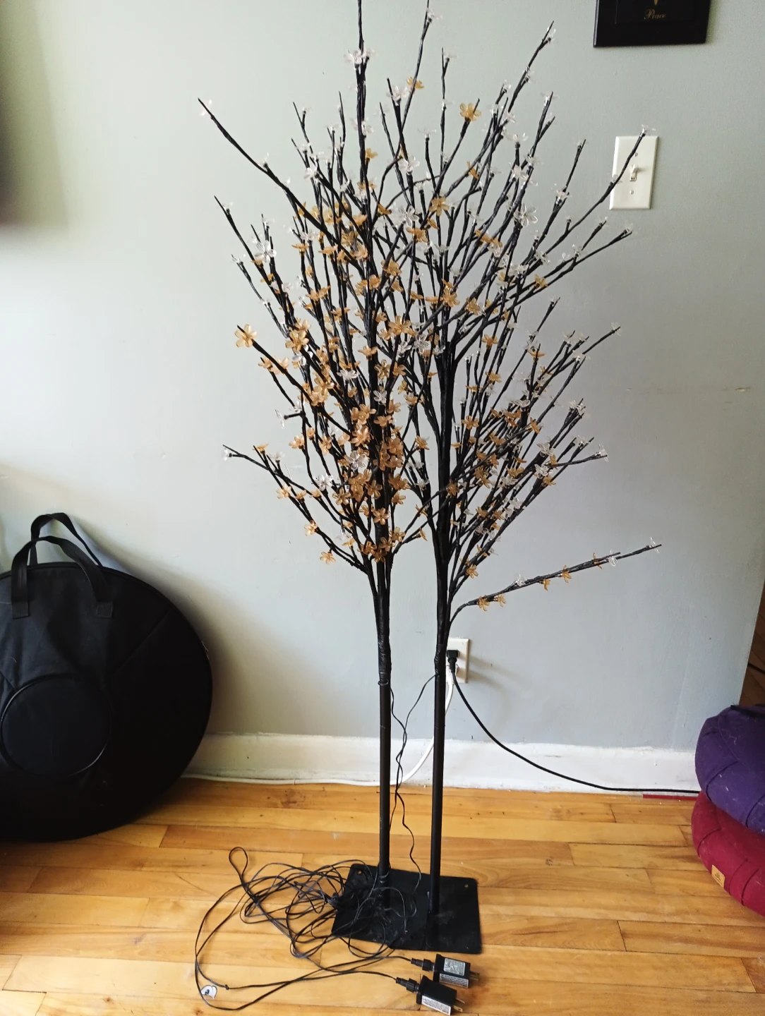 Decorative LED Blossom Tree Light