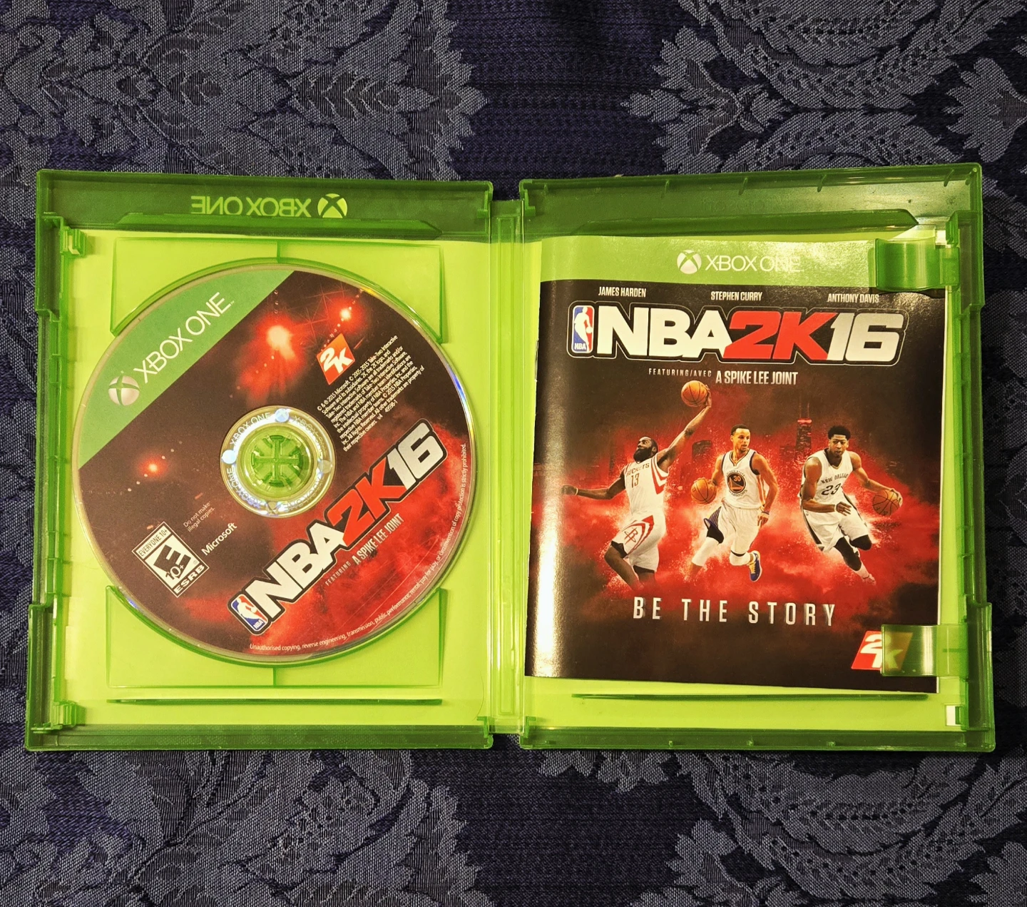 NBA 2K16 Xbox One - photo 3