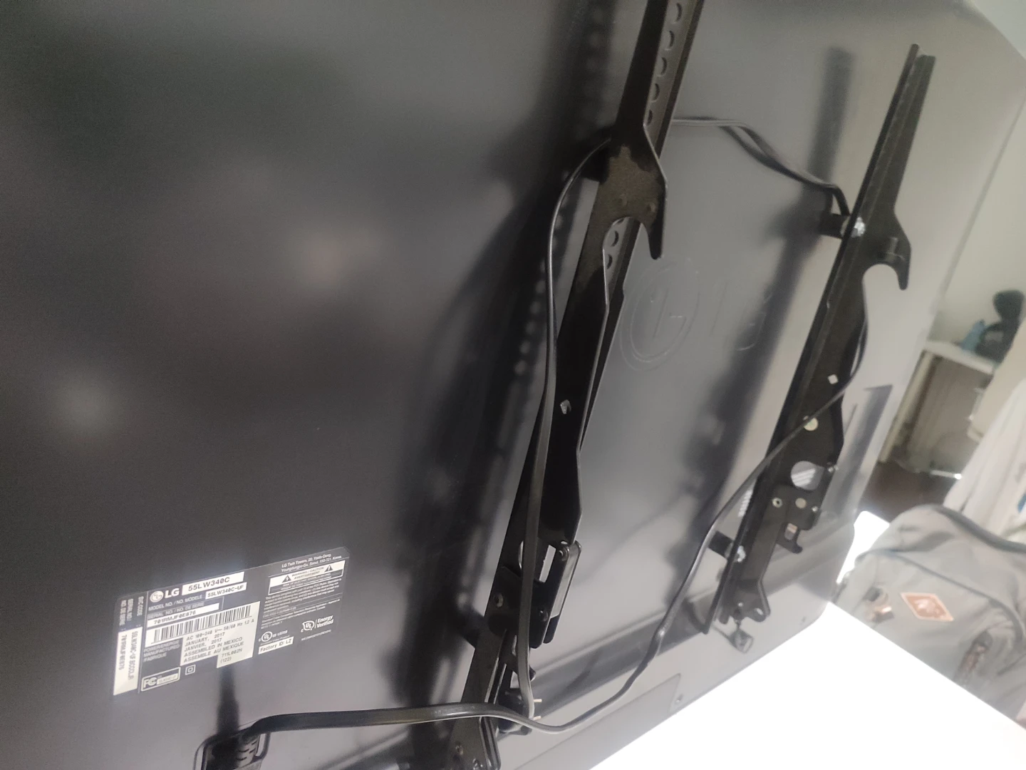 LG 55LW340C LED TV - photo 4
