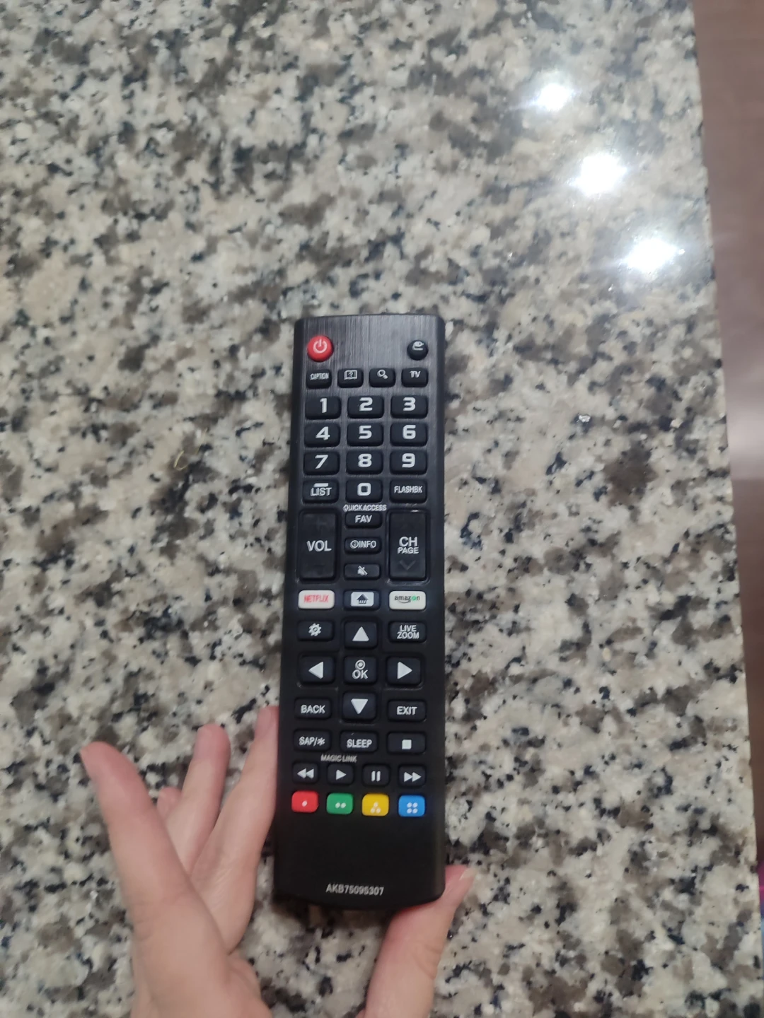 LG 55LW340C LED TV - photo 5