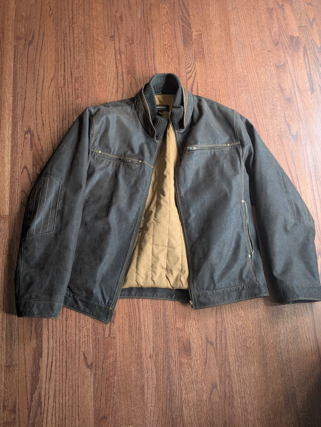 Danier Leather Jacket - 2XL/2TG Tall