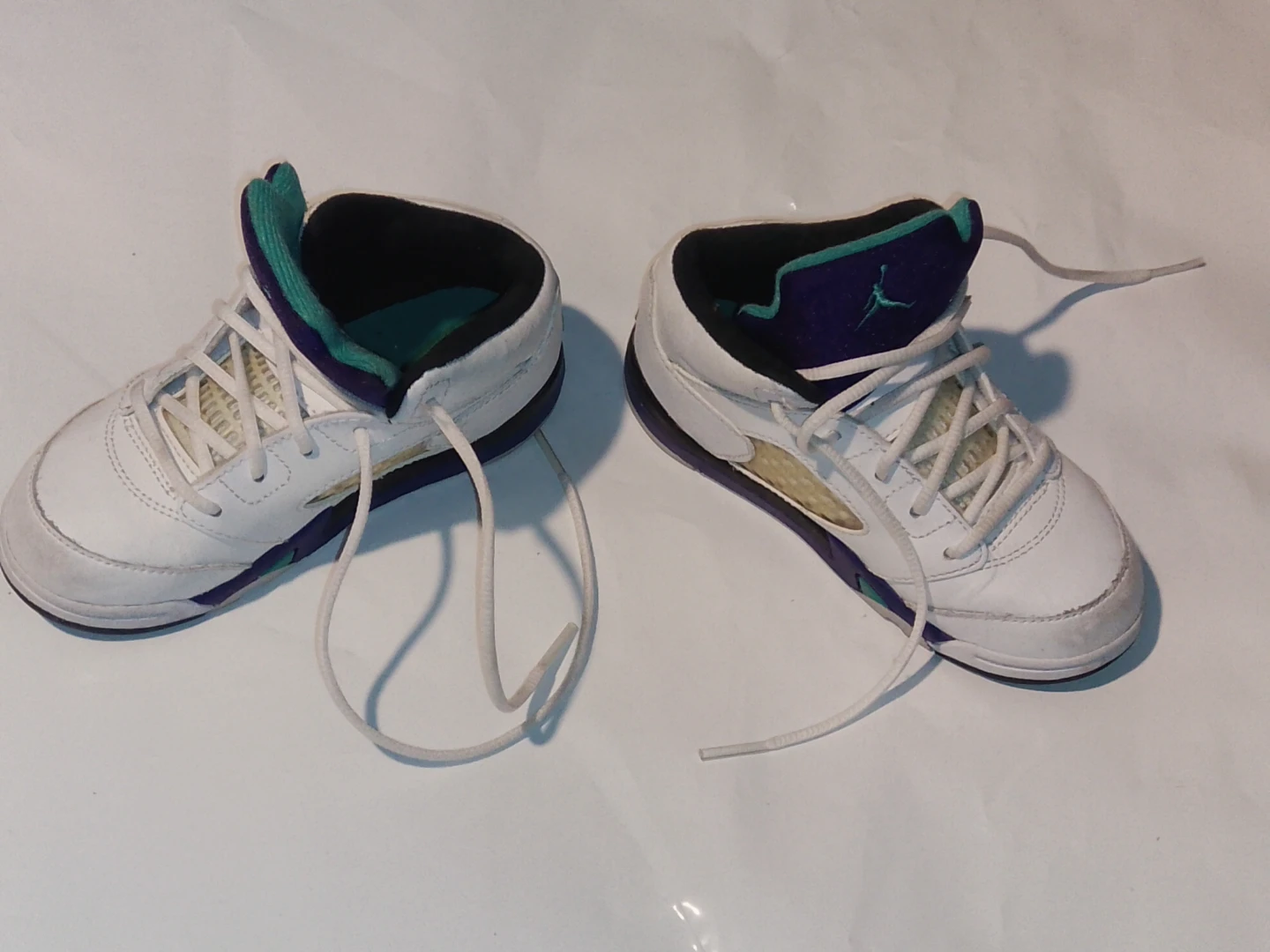 Air Jordan 5 Toddler Shoes size 9c - photo 4