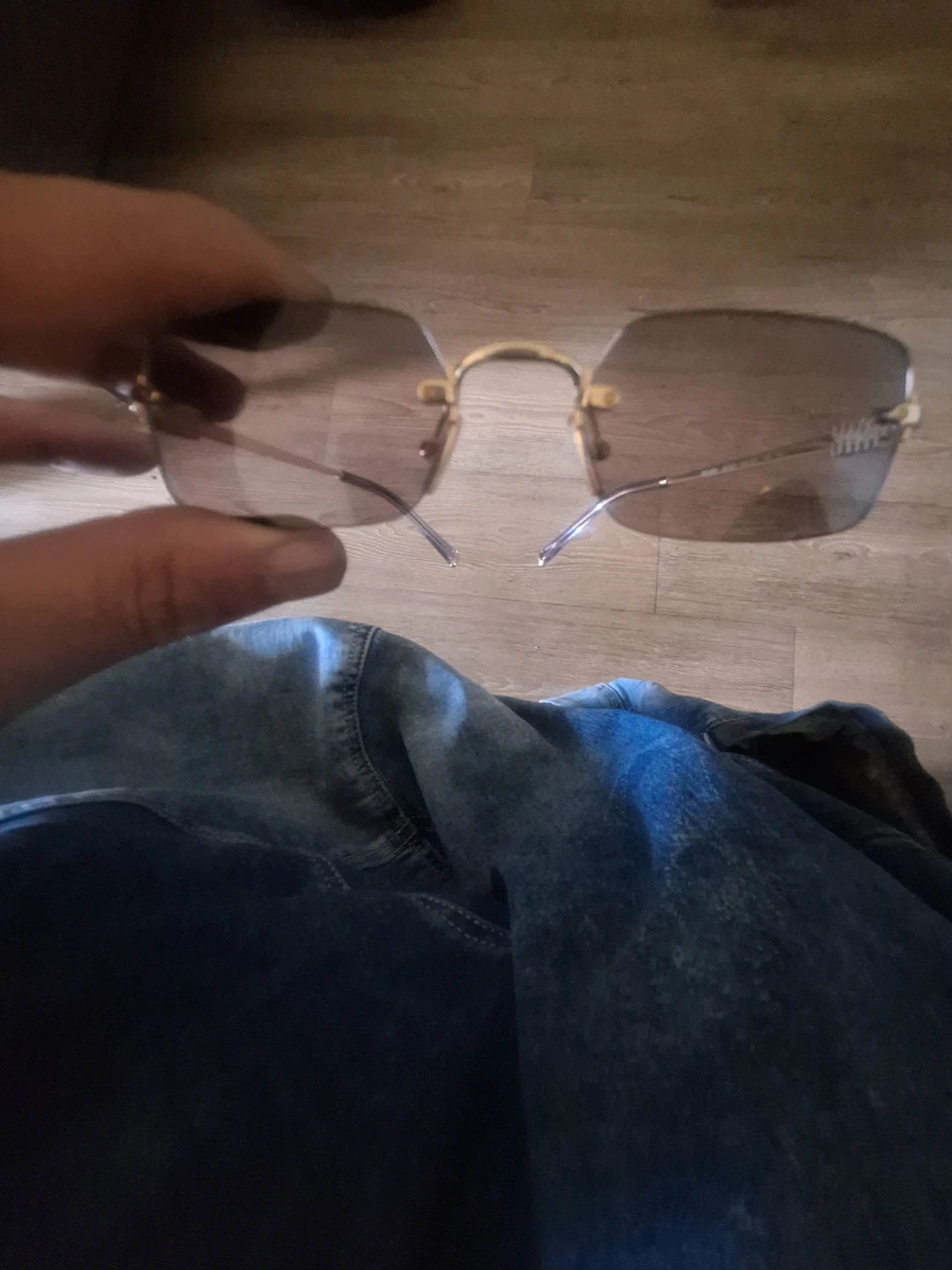 Miu miu sunglasses - photo 2