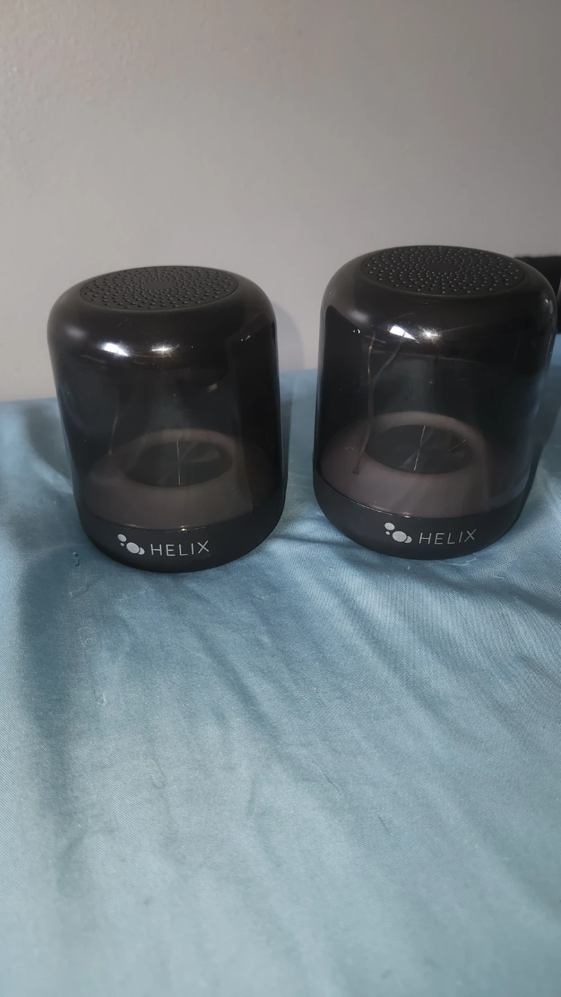 Helix BoomLED speakers - photo 2