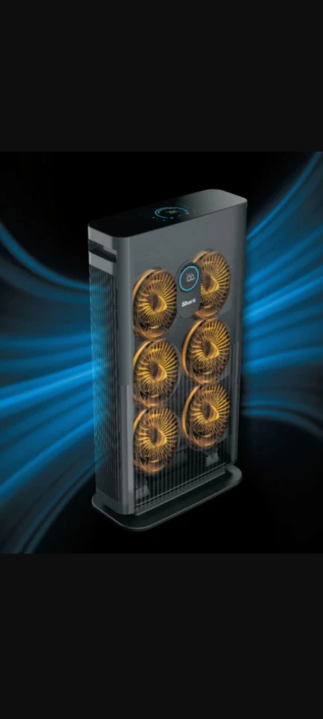 Shark Air Purifier - photo 3