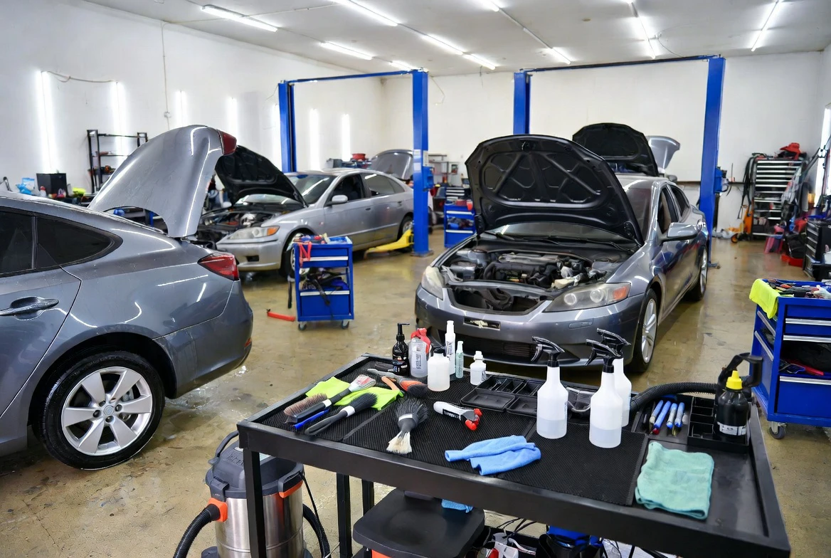 Car Detailing Service - Full Interior & Exterior Cleaning - photo 4