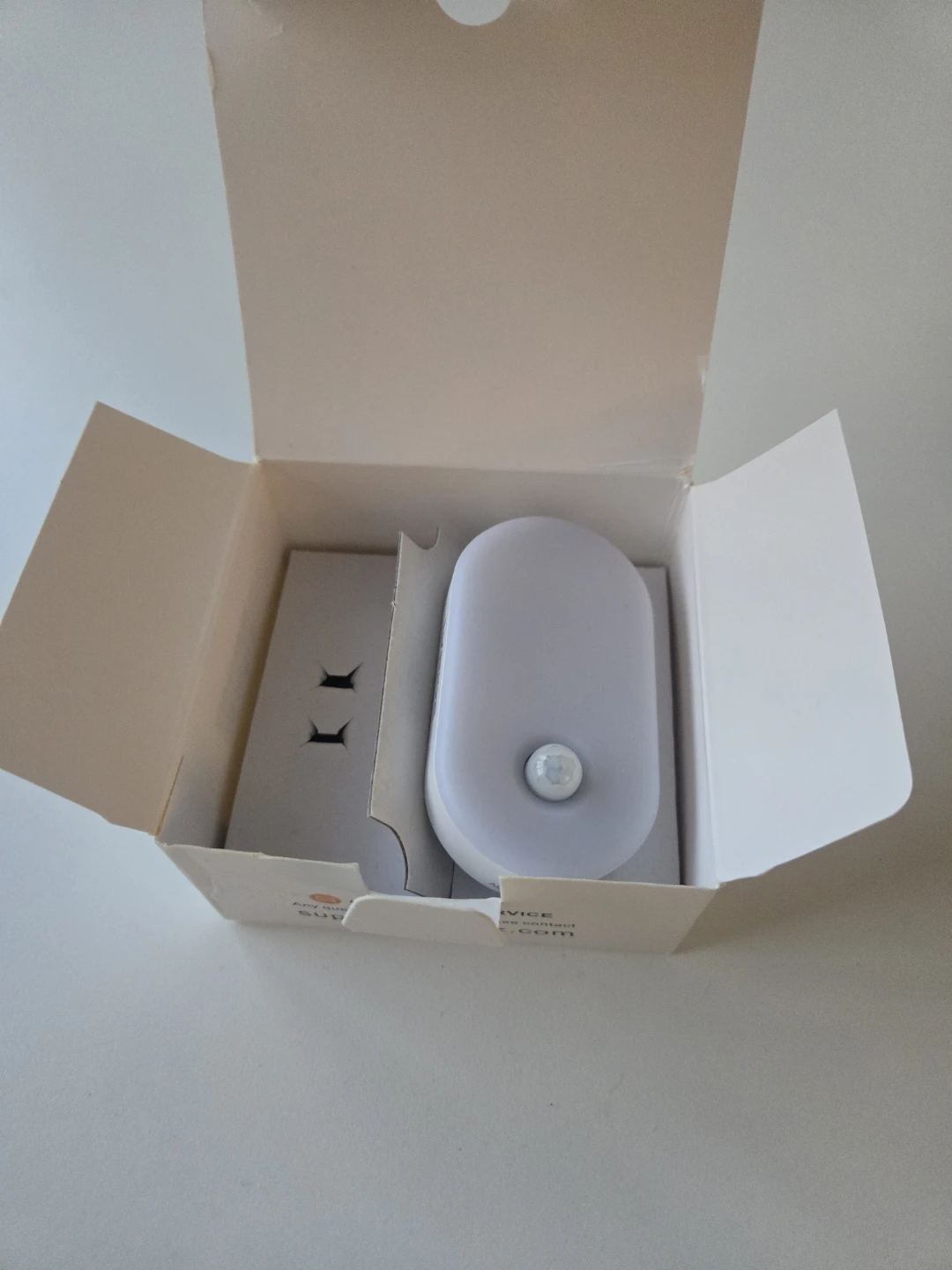 Motion Sensor Night Light