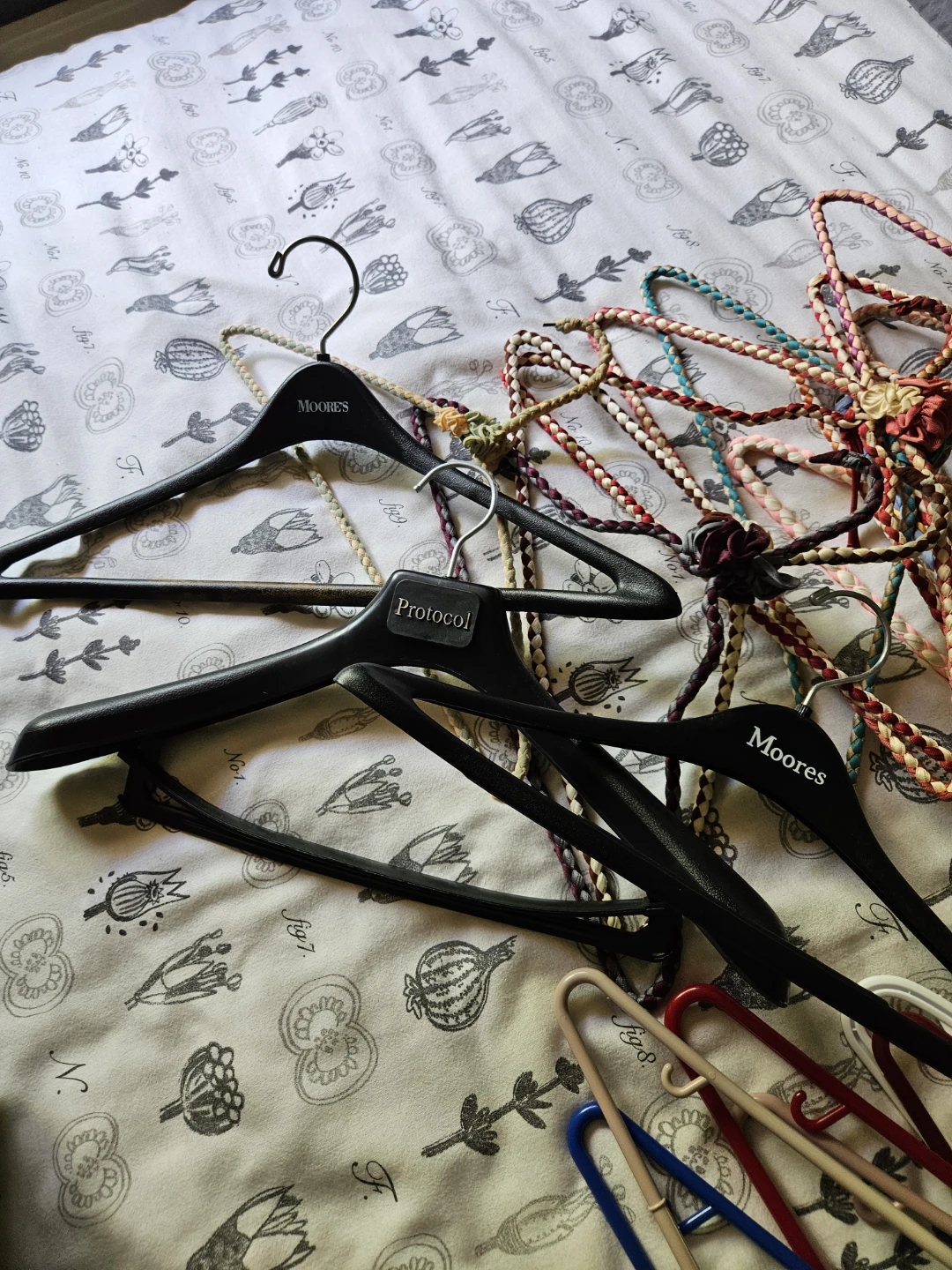 Assorted Clothes Hangers - photo 5