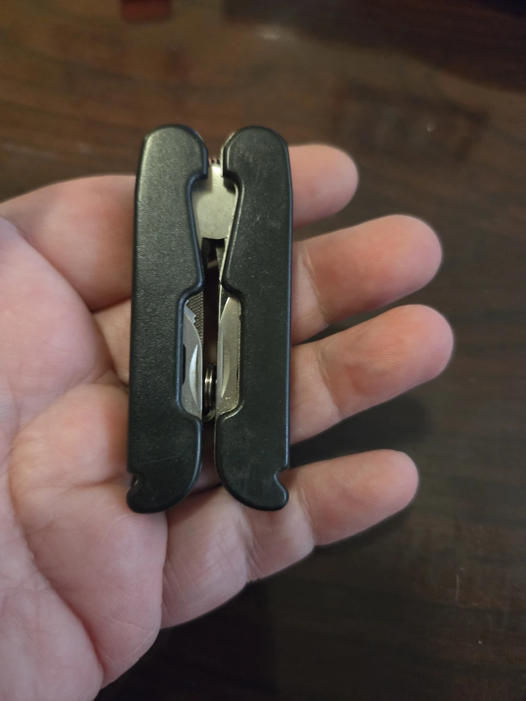 Black Multi-tool Pliers