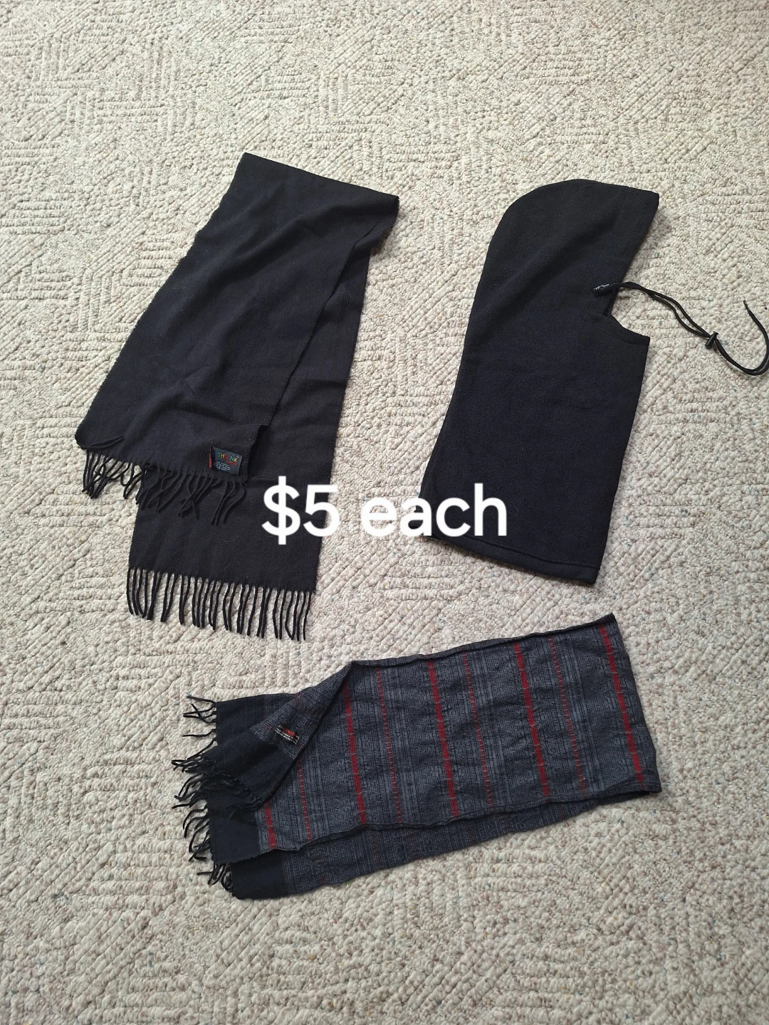 Scarves