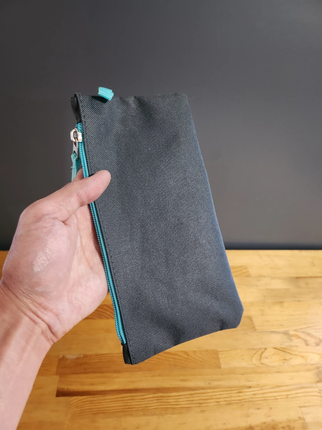 Animal Boba Tea Zippered Pouch - photo 2