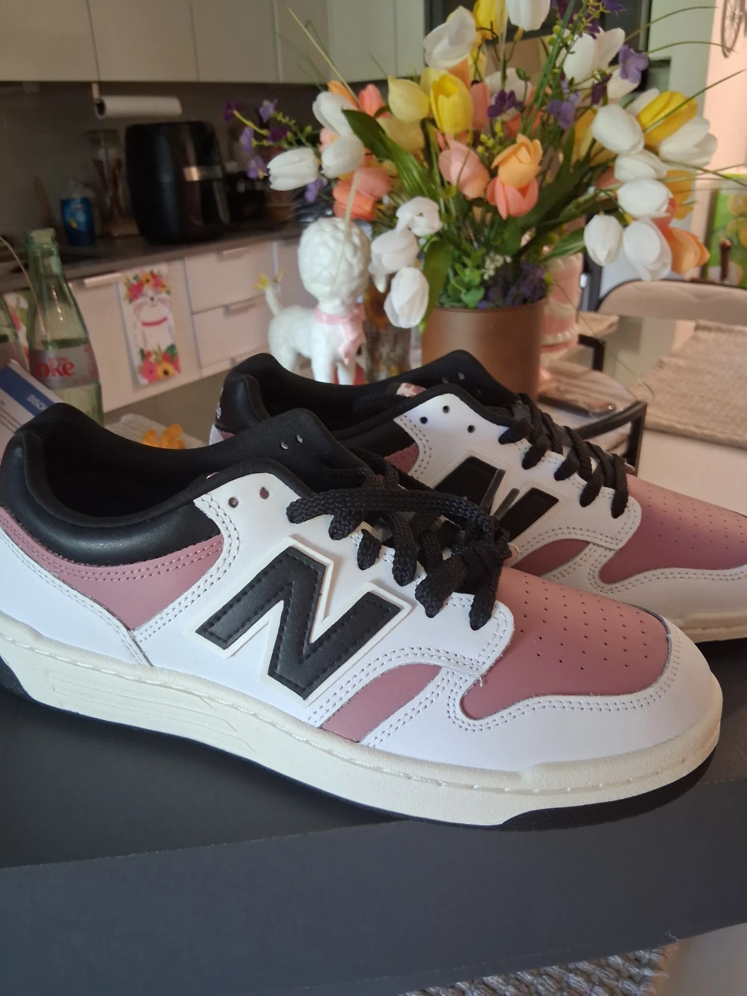New Balance 480 Sneakers - photo 3