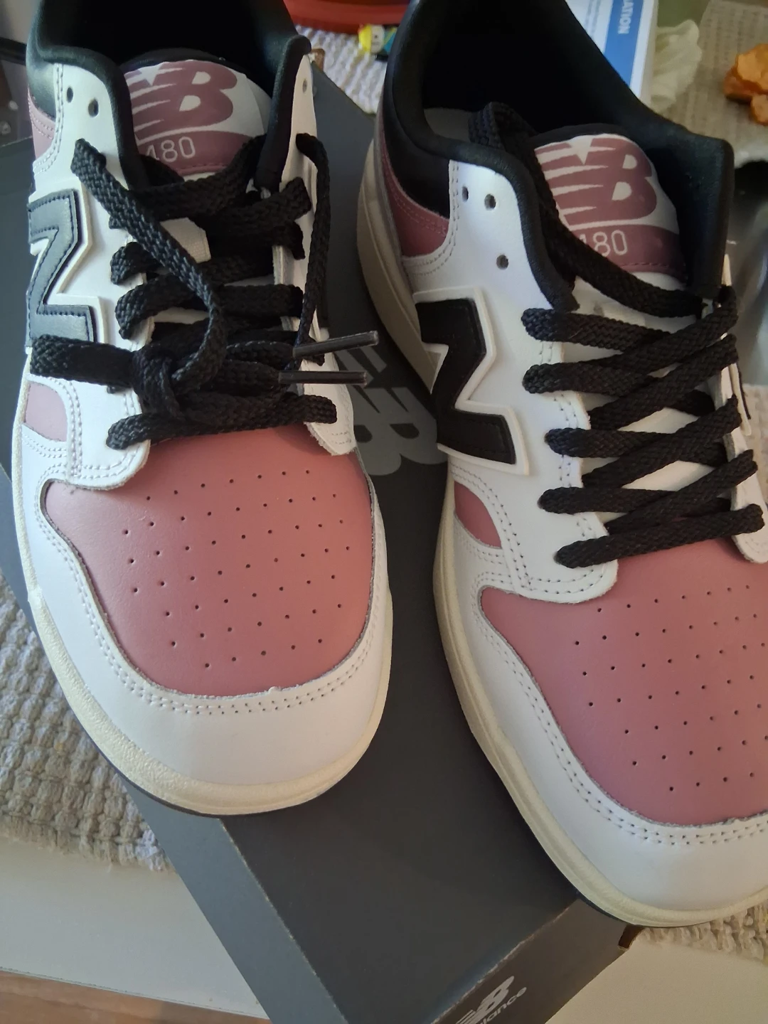 New Balance 480 Sneakers - photo 4