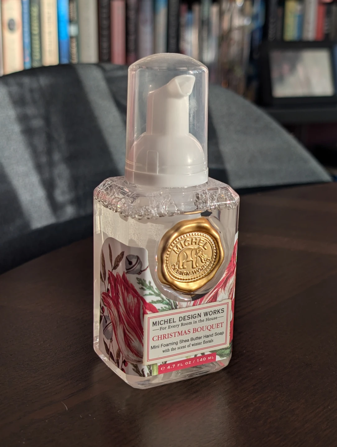 Foaming Soap