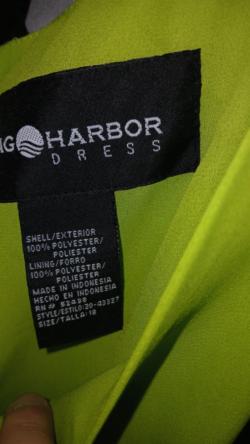 Women's dress size 18 - photo 3