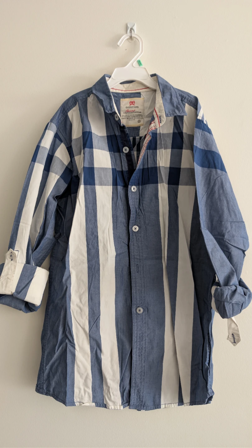 Men's Long Sleeve Shirt Bundle - Small - photo 4