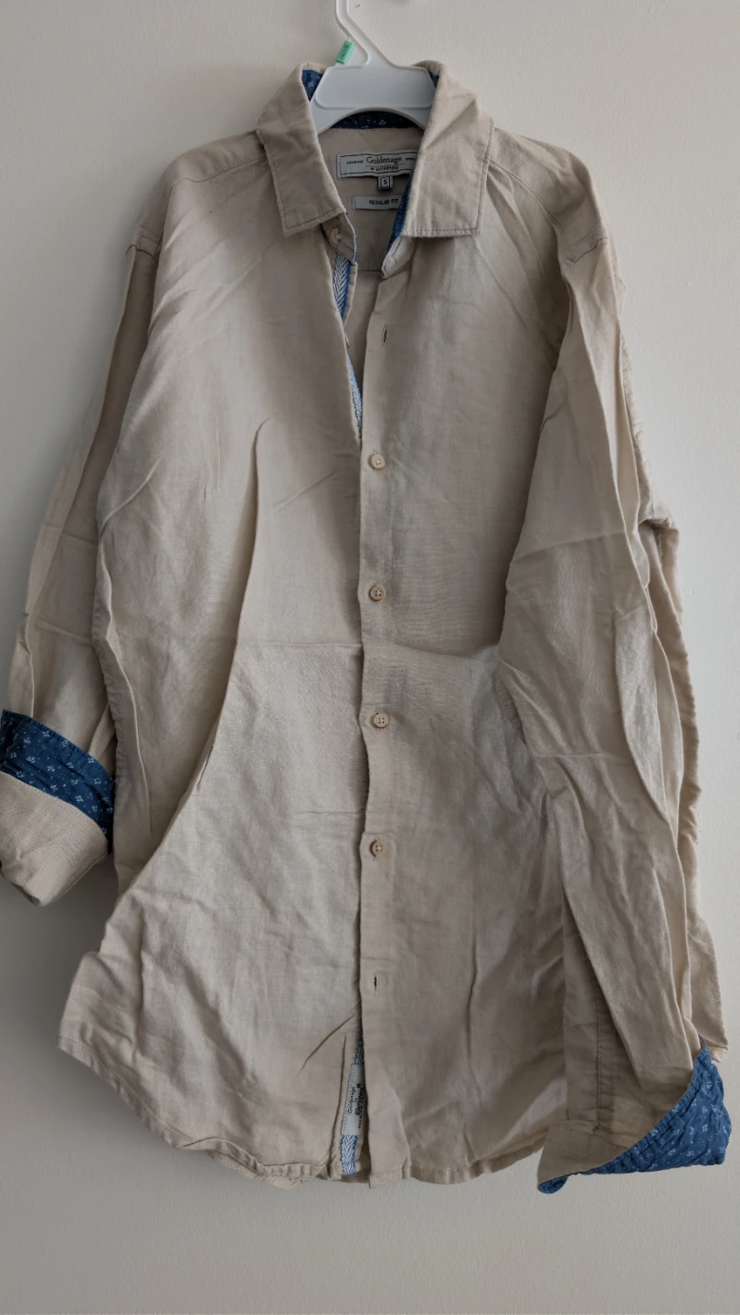 Men's Long Sleeve Shirt Bundle - Small - photo 5