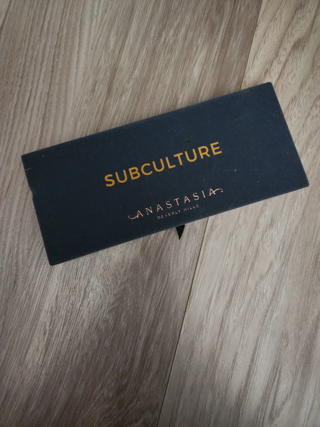 Anastasia Beverly Hills Subculture Eyeshadow Palette ⚽