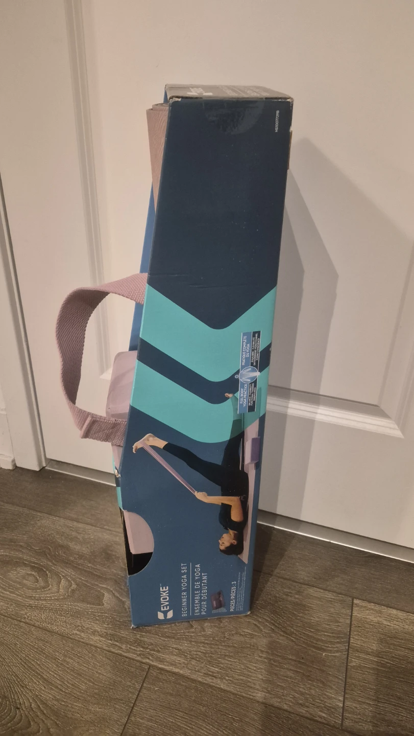 Evoke Beginner Yoga Set - photo 2
