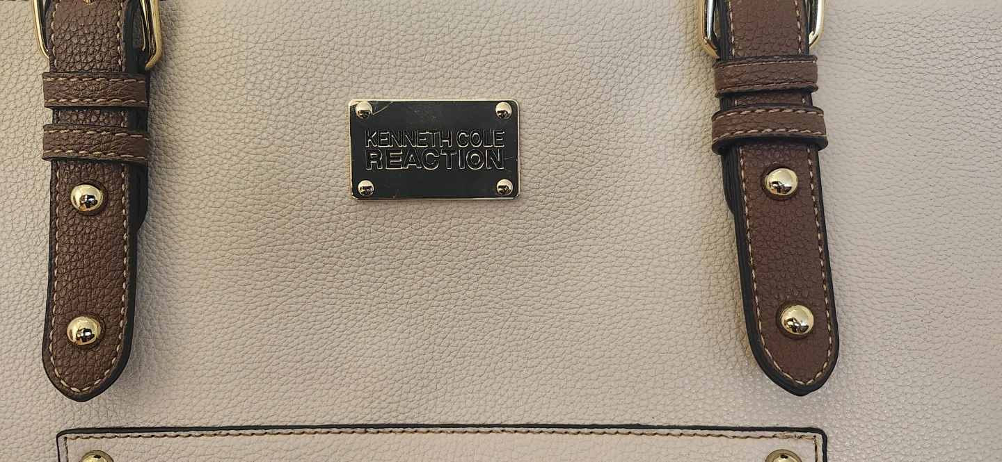 Kenneth Cole Reaction Tote Bag - photo 2