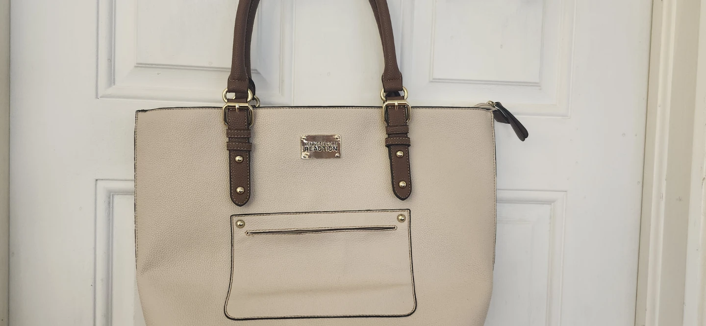 Kenneth Cole Reaction Tote Bag - photo 3